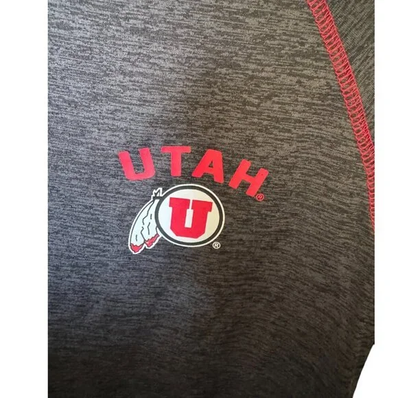 Utah Utes Quarter-Zip Pullover – Women’s Size XL - Picture 5 of 5